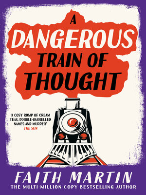 cover image of A Dangerous Train of Thought